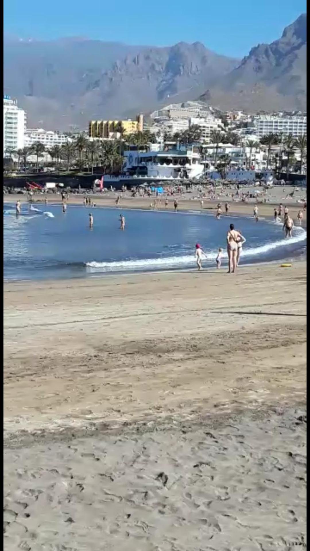 Chill Out Tenerife Sud - Monolocale Con Piscina Riscaldata Коста-дель-Сіленсіо Екстер'єр фото