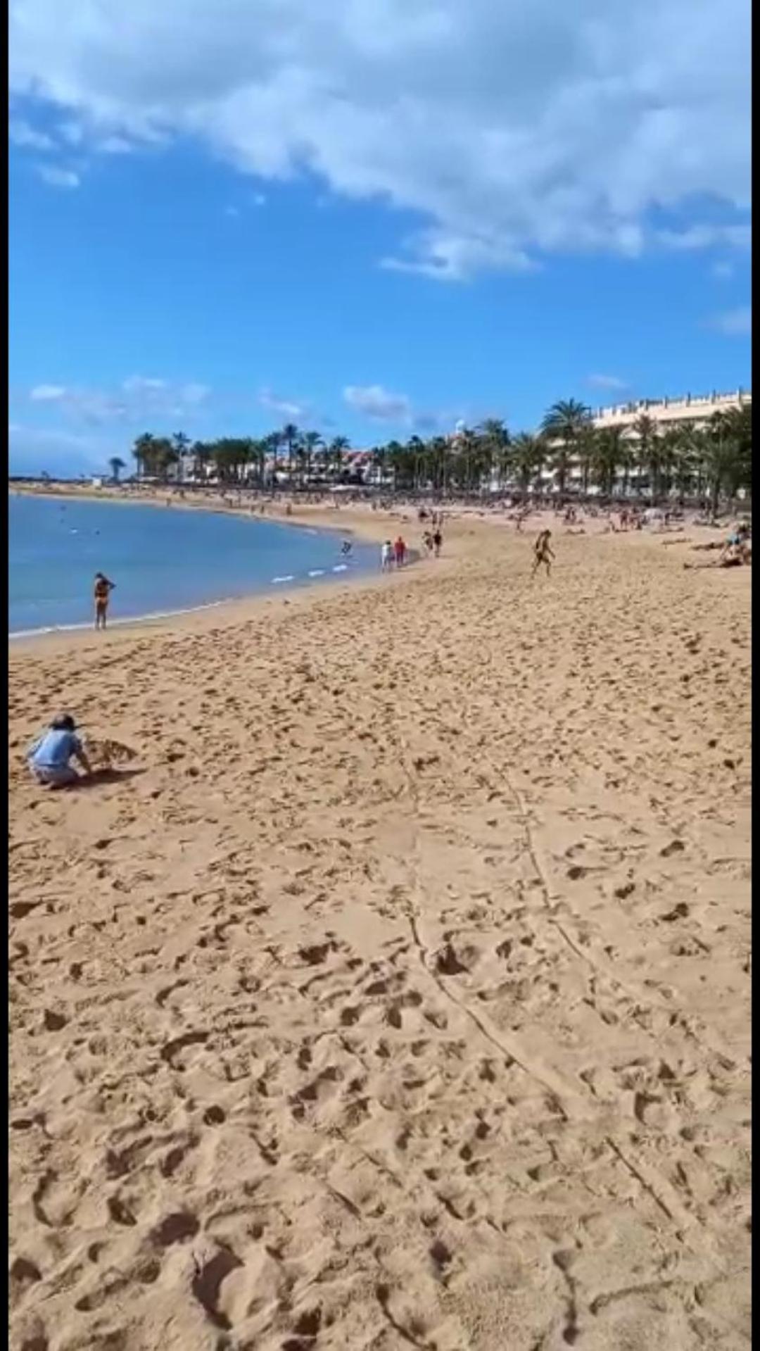 Chill Out Tenerife Sud - Monolocale Con Piscina Riscaldata Коста-дель-Сіленсіо Екстер'єр фото