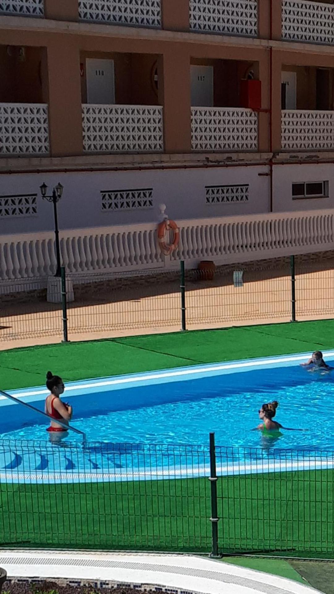 Chill Out Tenerife Sud - Monolocale Con Piscina Riscaldata Коста-дель-Сіленсіо Екстер'єр фото