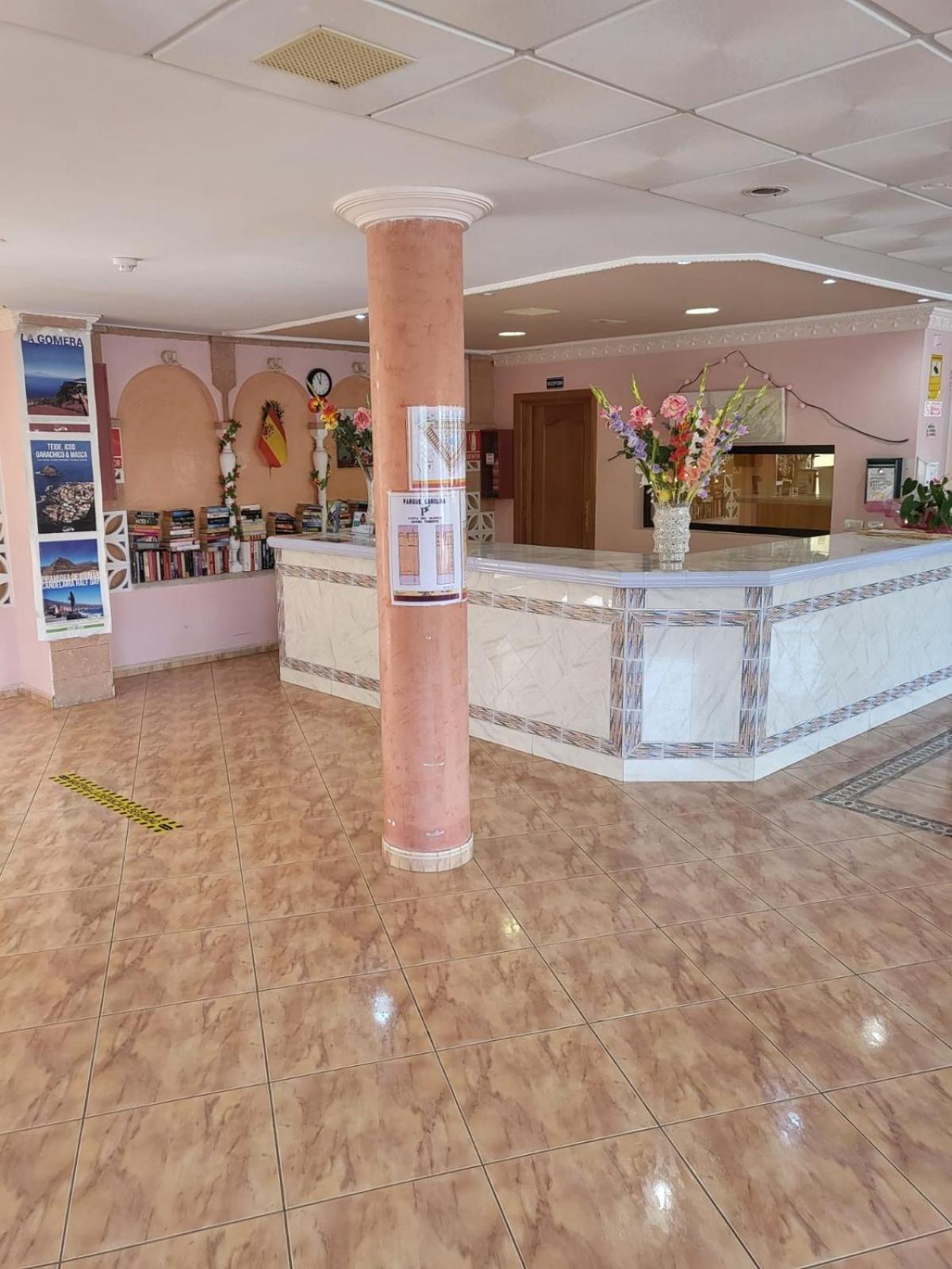 Chill Out Tenerife Sud - Monolocale Con Piscina Riscaldata Коста-дель-Сіленсіо Екстер'єр фото