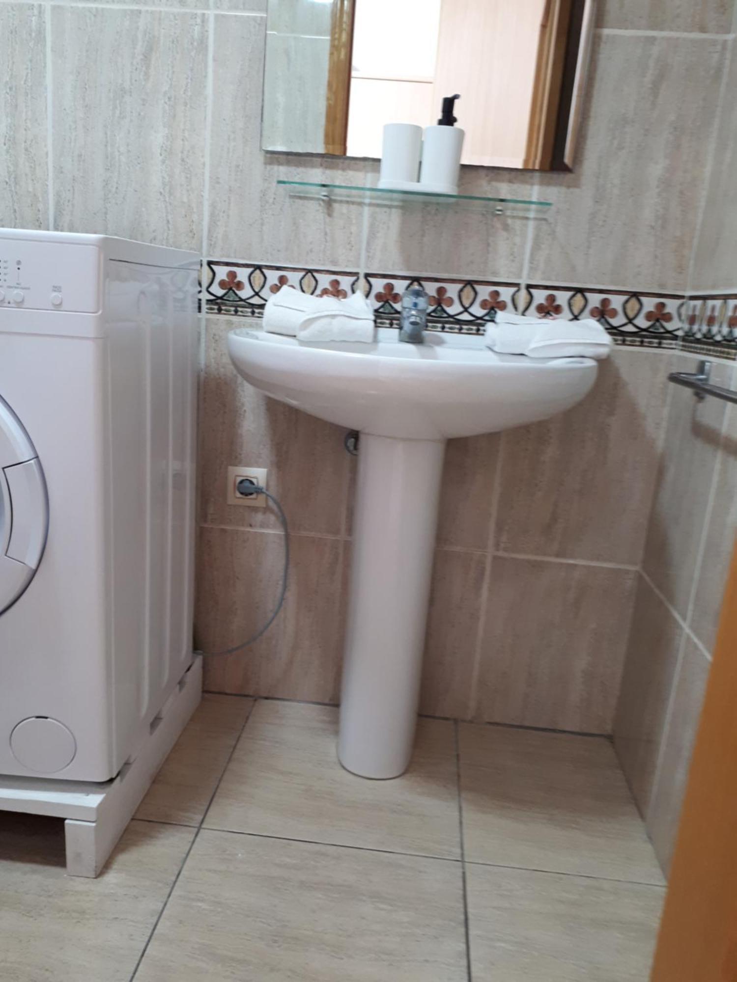 Chill Out Tenerife Sud - Monolocale Con Piscina Riscaldata Коста-дель-Сіленсіо Екстер'єр фото