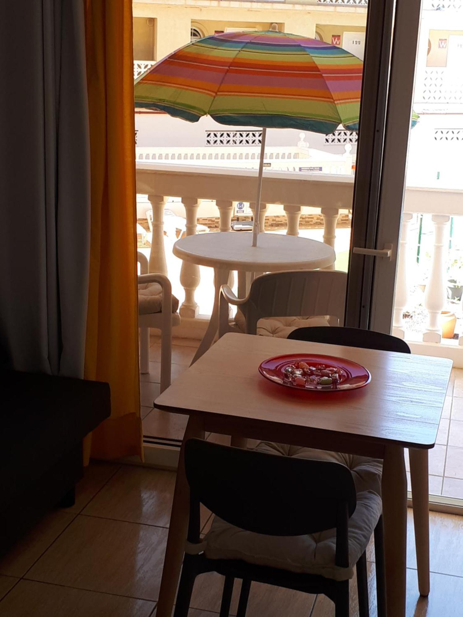 Chill Out Tenerife Sud - Monolocale Con Piscina Riscaldata Коста-дель-Сіленсіо Екстер'єр фото