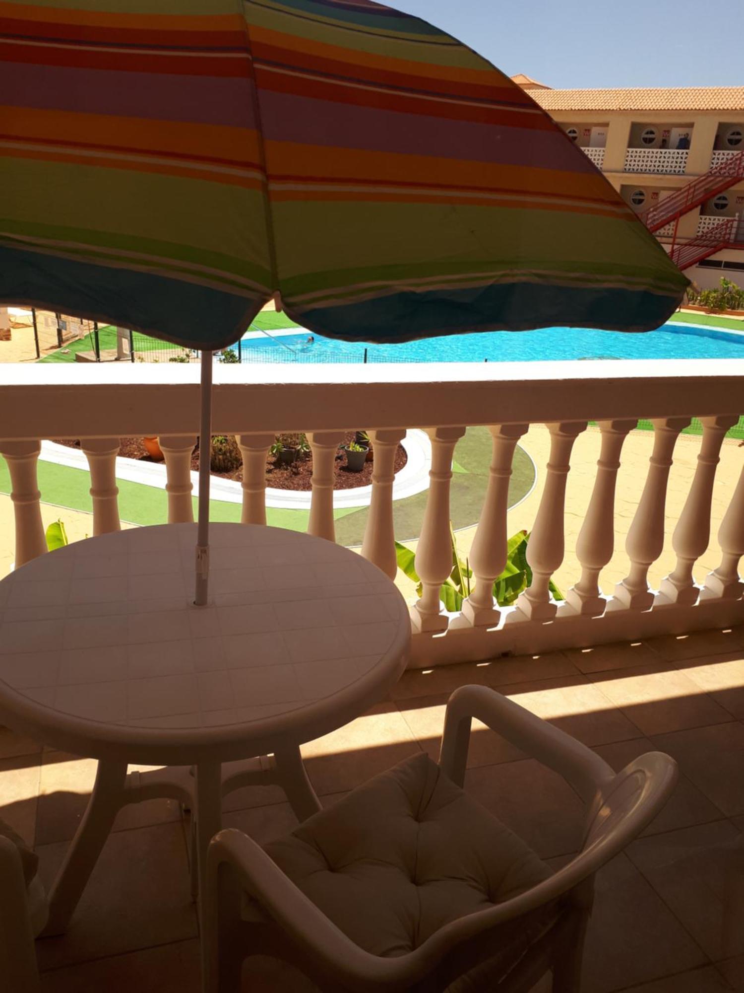 Chill Out Tenerife Sud - Monolocale Con Piscina Riscaldata Коста-дель-Сіленсіо Екстер'єр фото