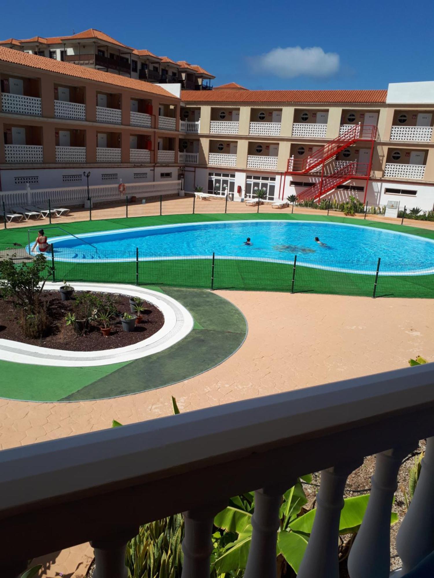 Chill Out Tenerife Sud - Monolocale Con Piscina Riscaldata Коста-дель-Сіленсіо Екстер'єр фото