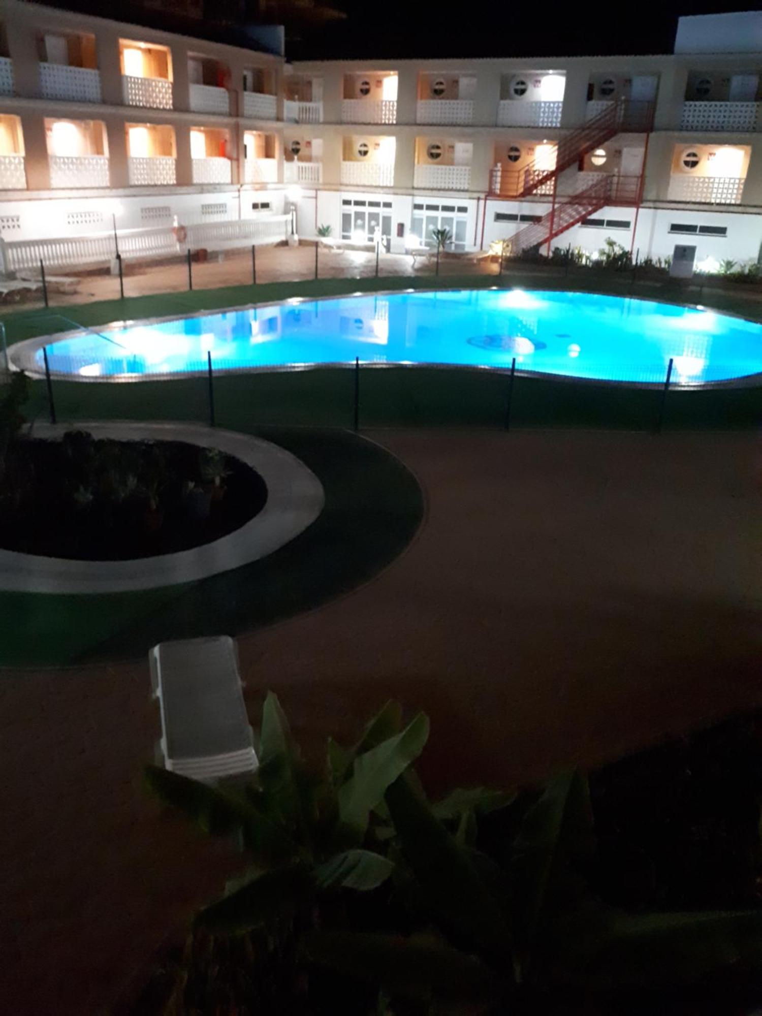 Chill Out Tenerife Sud - Monolocale Con Piscina Riscaldata Коста-дель-Сіленсіо Екстер'єр фото