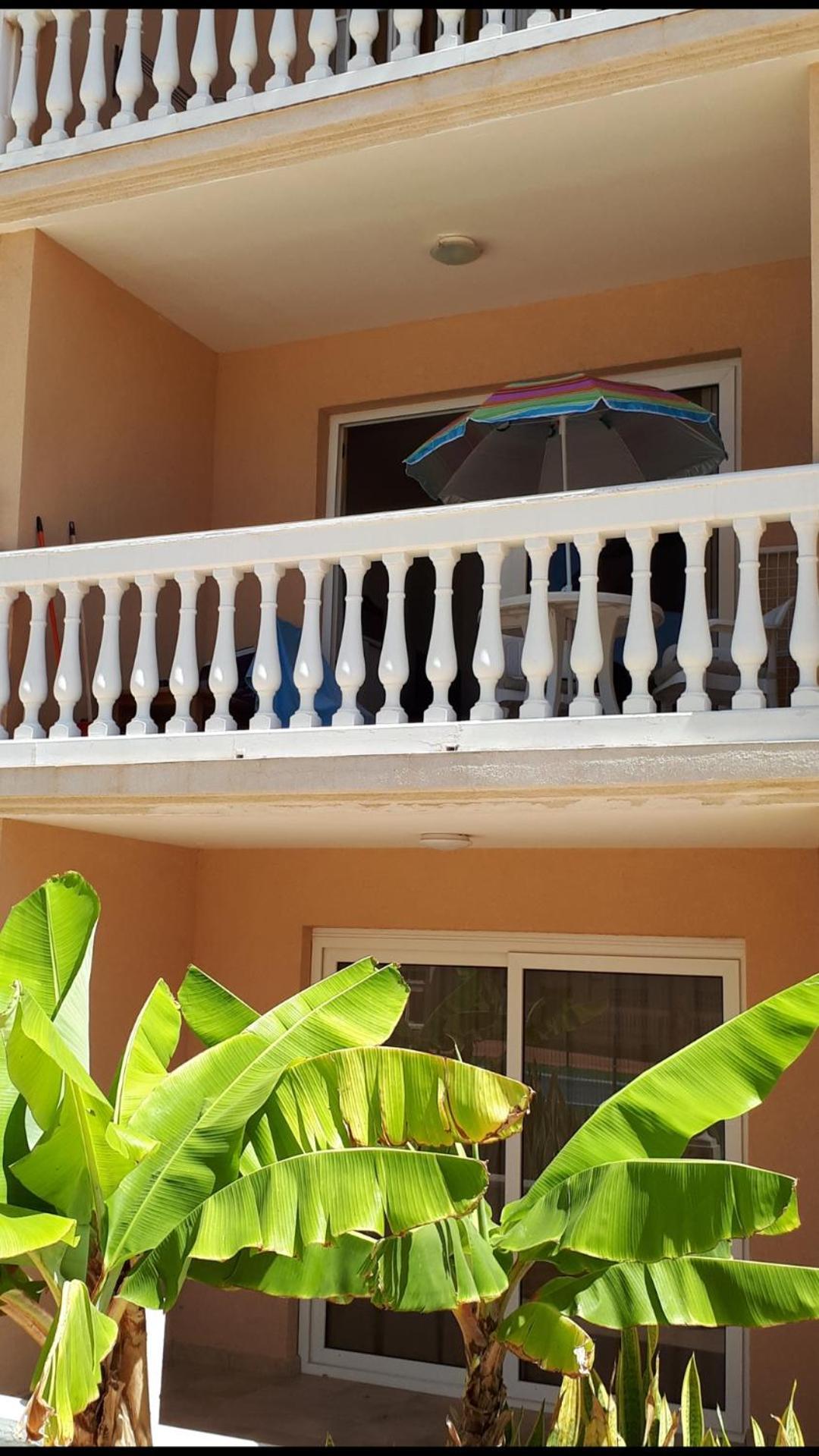 Chill Out Tenerife Sud - Monolocale Con Piscina Riscaldata Коста-дель-Сіленсіо Екстер'єр фото